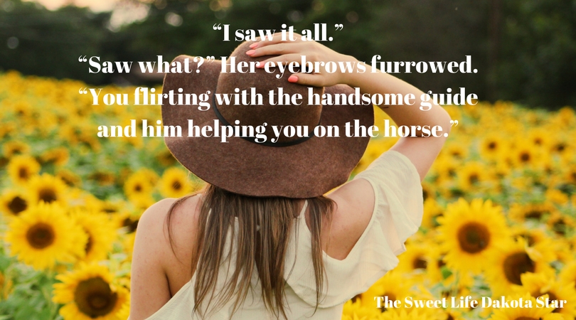 The Sweet Life by Dakota Star teaser 2