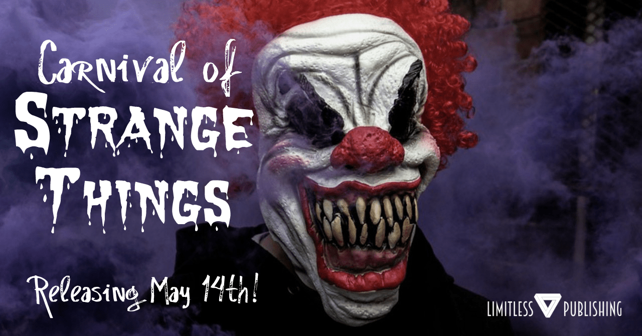 Carnival of Strange Things RELEASE DATE