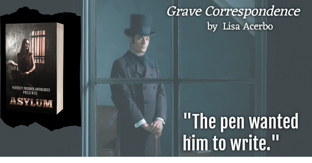 Grave Correspondence 3